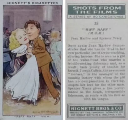 *Hignett's Shots from the Films