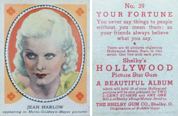 Shelby Hollywood Picture Stars