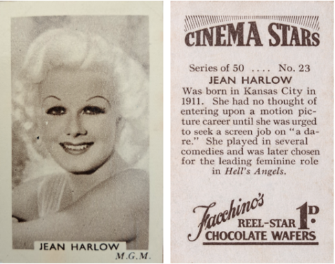 Facchino's Cinema Stars
