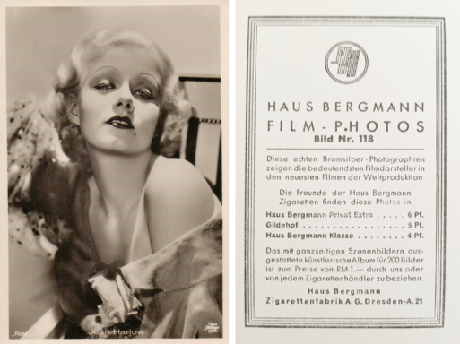 Haus Bergmann Film-Photos