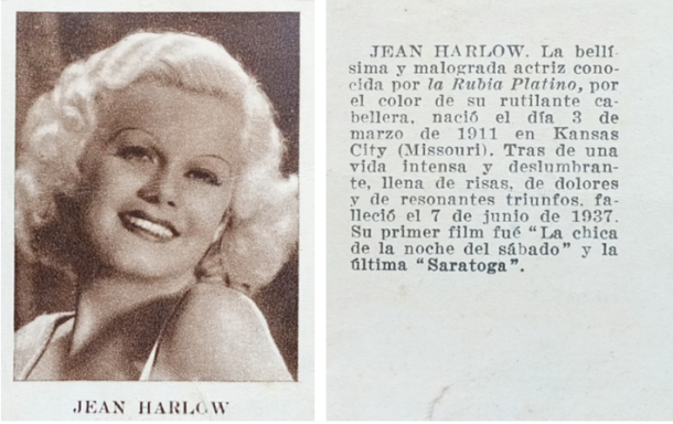 Sociedad General Española de Libreria Los Favoritas de la Pantalla