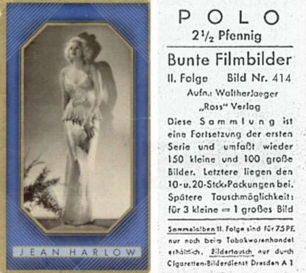 *Polo Bunte Filmbilder (Second Series)