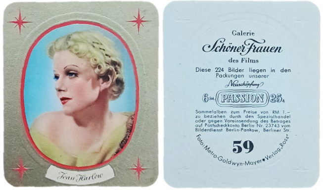 Garbaty Galerie Schöner Frauen Des Films