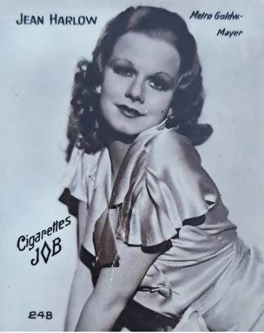 Société Job Cinema Stars (49-288)