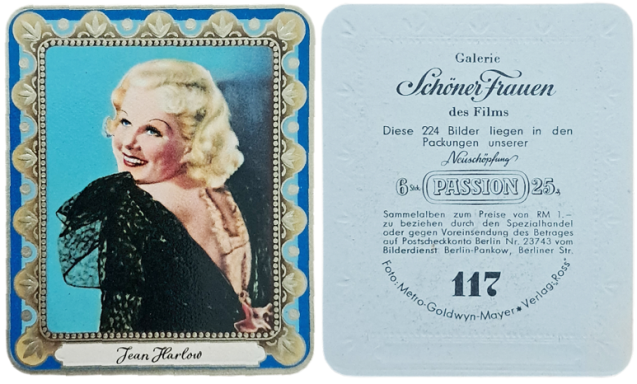 Garbaty Galerie Schöner Frauen Des Films