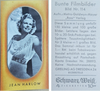 Greiling Bunte Filmbilder (First Series)