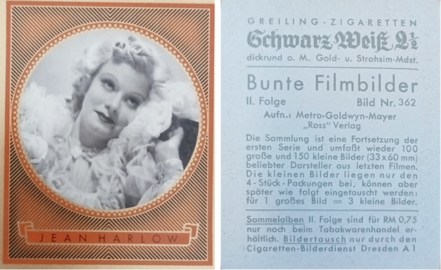 Greiling Bunte Filmbilder (Second Series)