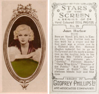 Godfrey Phillips Stars of the Screen (54)