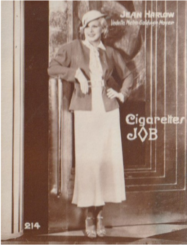 *Société Job Cinema Stars (49-288)