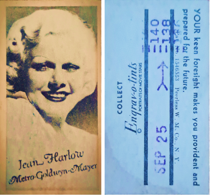 Peerless Pat No. 1546553