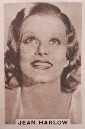 Schoolgirl's Weekly Stars of the Silver Screen (Famous Talkie Players)