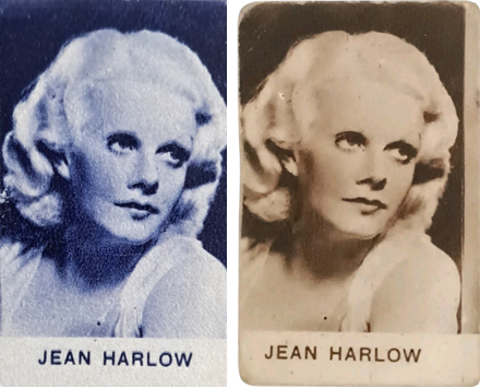 La Felsinea Film Stars (Blank-Backed)