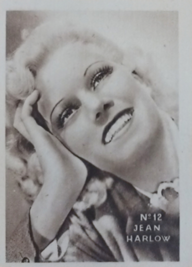 Fotocromo Actriz Cine