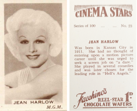 Facchino's Cinema Stars