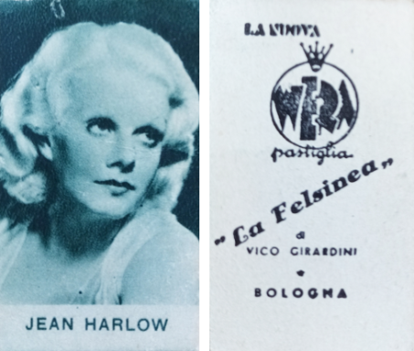 La Felsinea Film Stars