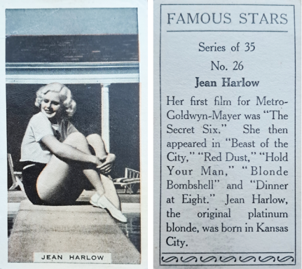 Reliance Famous Stars