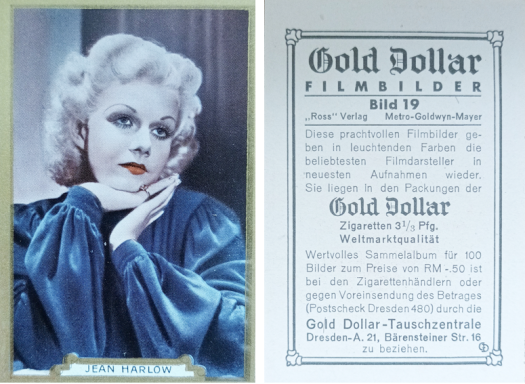 Gold Dollar Filmbilder