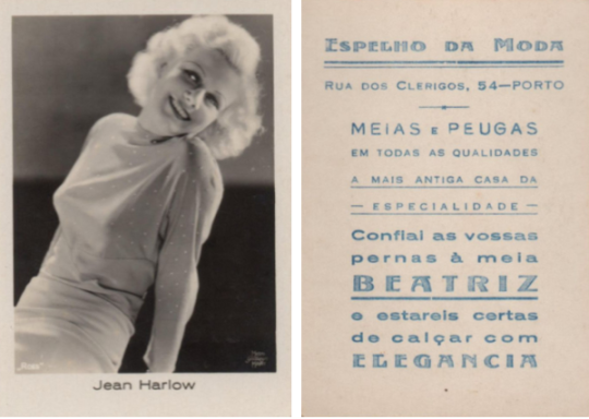 *Espelho da Moda Film Stars