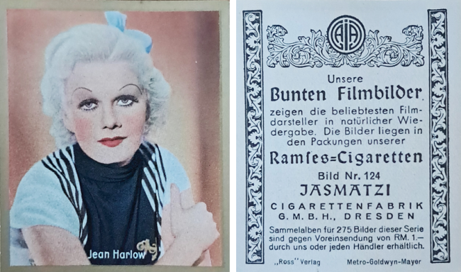 Jasmatzi Bunten Filmbilder