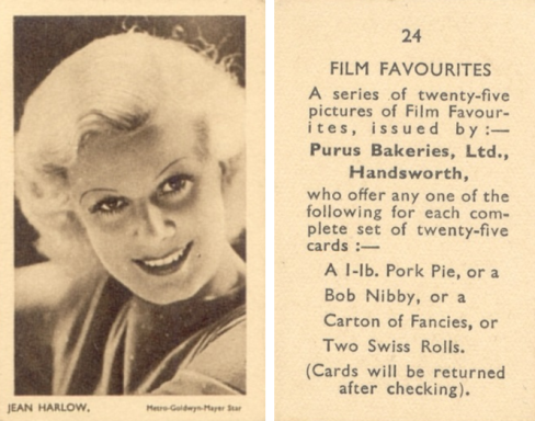 *Purus Film Favourites