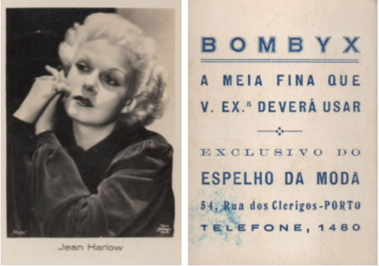 *Espelho da Moda Film Stars
