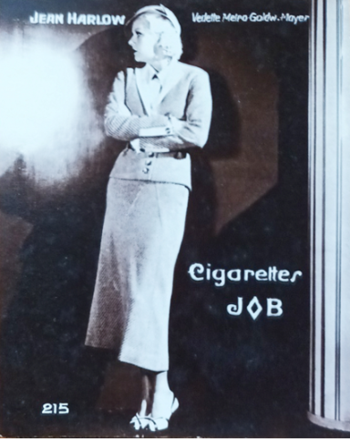 Société Job Cinema Stars (49-288)