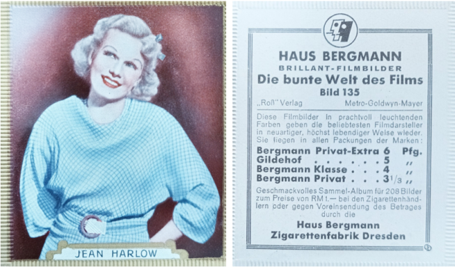 Haus Bergmann Die Bunte Welt des Films