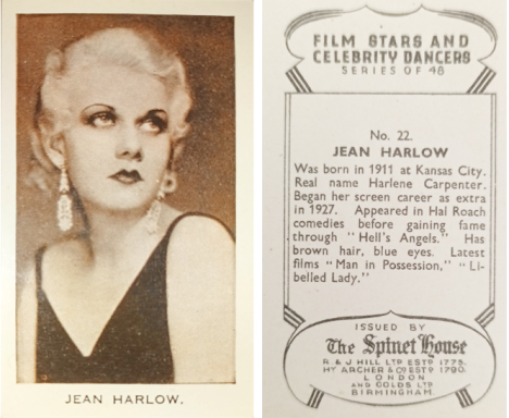 Hill Film Stars and Celebrity Dancers